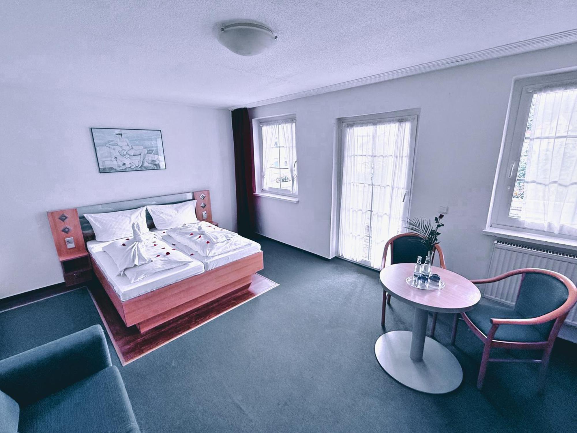 Granitz Hotel 3*