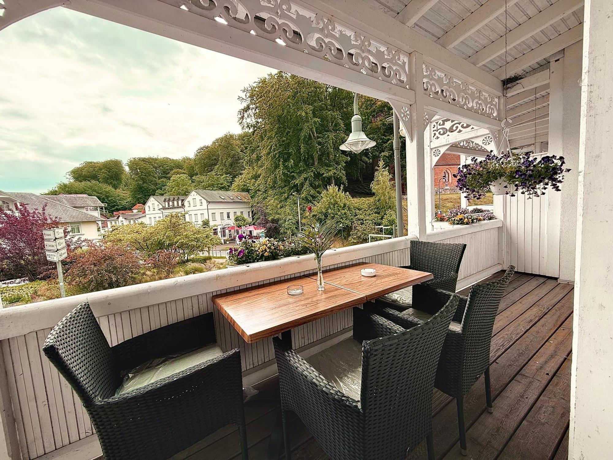 Granitz Hotel Binz